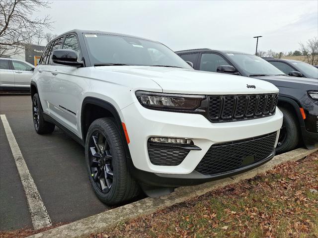 2025 Jeep Grand Cherokee GRAND CHEROKEE LIMITED 4X4 2025 Jeep Grand Cherokee GRAND CHEROKEE LIMITED 4X4