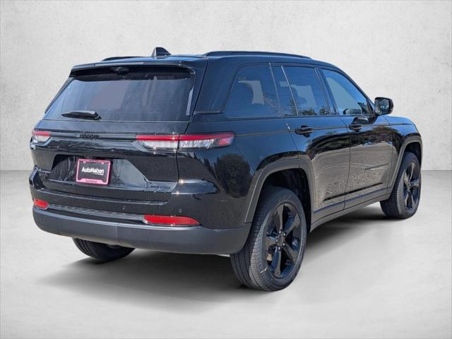 2025 Jeep Grand Cherokee Limited 4x4