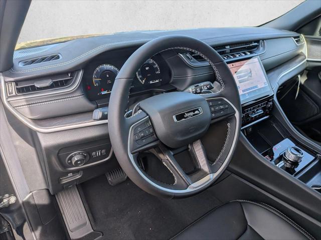 2025 Jeep Grand Cherokee Limited 4x4