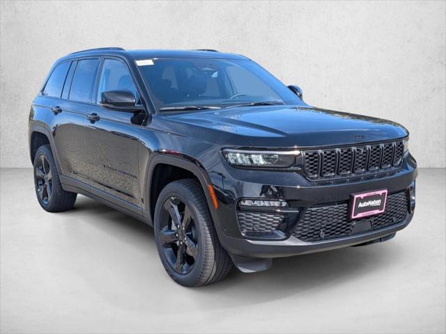 2025 Jeep Grand Cherokee Limited 4x4