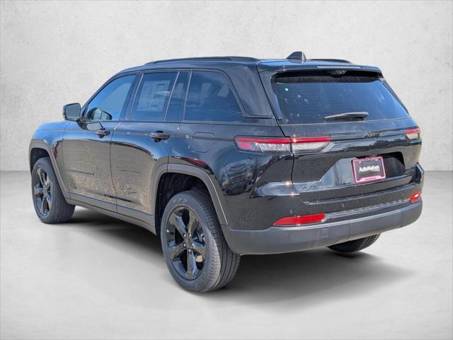 2025 Jeep Grand Cherokee Limited 4x4