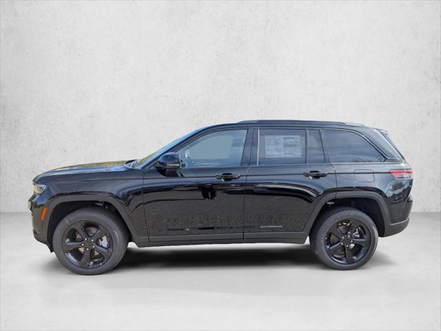 2025 Jeep Grand Cherokee Limited 4x4