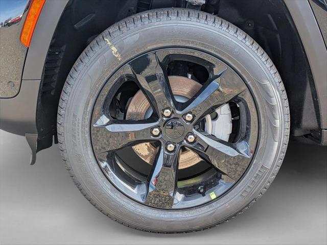2025 Jeep Grand Cherokee Limited 4x4