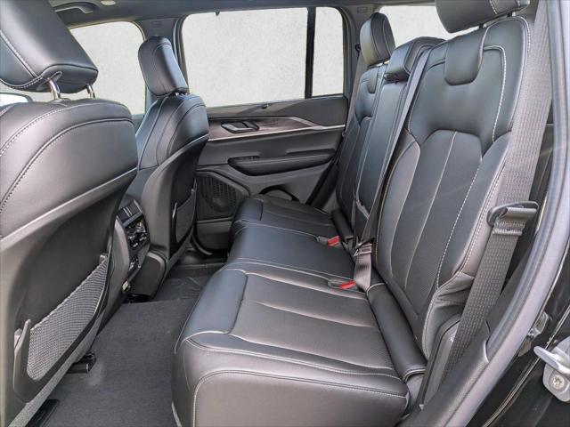 2025 Jeep Grand Cherokee Limited 4x4