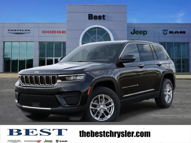2025 Jeep Grand Cherokee GRAND CHEROKEE LAREDO X 4X4 2025 Jeep Grand Cherokee GRAND CHEROKEE LAREDO X 4X4