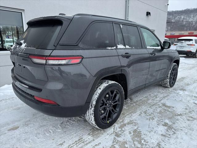 2025 Jeep Grand Cherokee GRAND CHEROKEE LIMITED 4X4 2025 Jeep Grand Cherokee GRAND CHEROKEE LIMITED 4X4