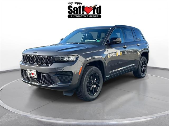 2025 Jeep Grand Cherokee GRAND CHEROKEE ALTITUDE X 4X4 2025 Jeep Grand Cherokee GRAND CHEROKEE ALTITUDE X 4X4
