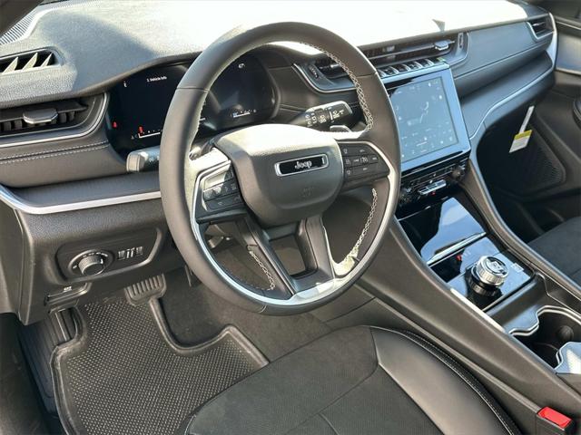 2025 Jeep Grand Cherokee GRAND CHEROKEE ALTITUDE X 4X4 2025 Jeep Grand Cherokee GRAND CHEROKEE ALTITUDE X 4X4