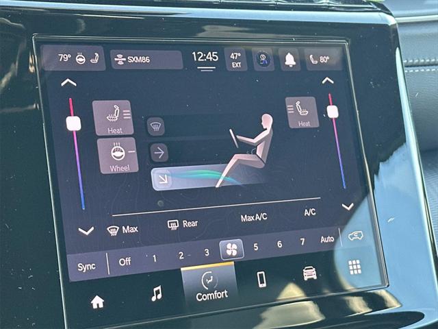 2025 Jeep Grand Cherokee GRAND CHEROKEE ALTITUDE X 4X4 2025 Jeep Grand Cherokee GRAND CHEROKEE ALTITUDE X 4X4