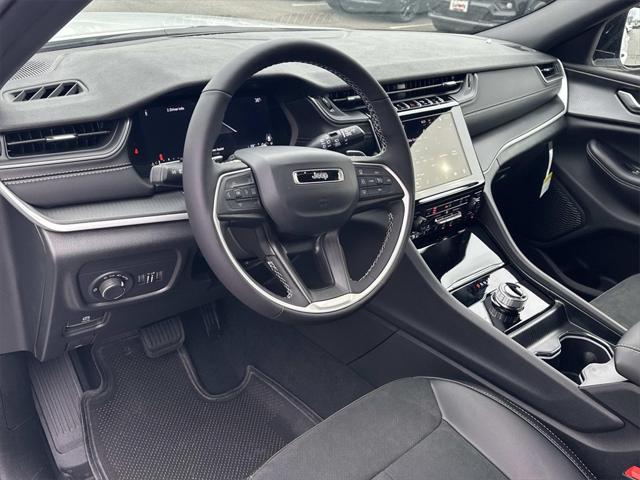 2025 Jeep Grand Cherokee GRAND CHEROKEE ALTITUDE X 4X4 2025 Jeep Grand Cherokee GRAND CHEROKEE ALTITUDE X 4X4