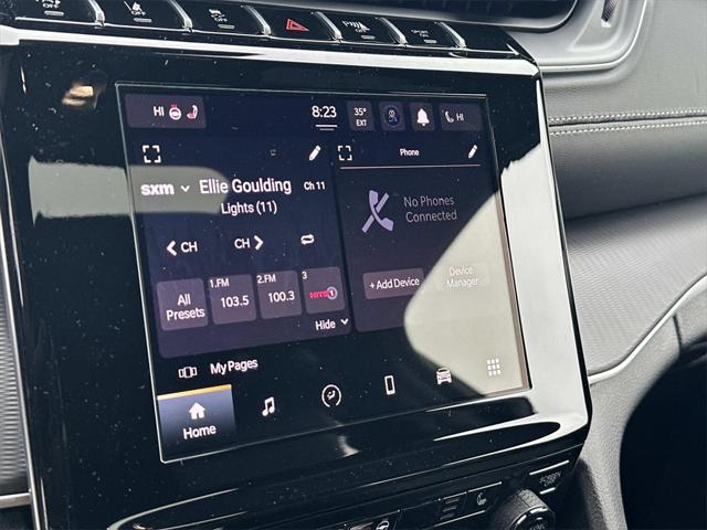 2025 Jeep Grand Cherokee GRAND CHEROKEE ALTITUDE X 4X4 2025 Jeep Grand Cherokee GRAND CHEROKEE ALTITUDE X 4X4