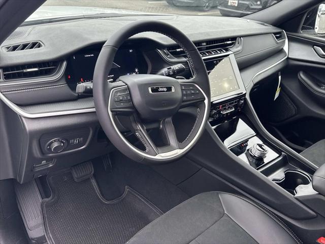 2025 Jeep Grand Cherokee GRAND CHEROKEE ALTITUDE X 4X4 2025 Jeep Grand Cherokee GRAND CHEROKEE ALTITUDE X 4X4