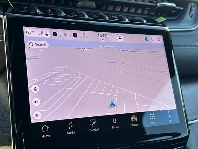 2025 Jeep Grand Cherokee GRAND CHEROKEE L LIMITED 4X4 2025 Jeep Grand Cherokee GRAND CHEROKEE L LIMITED 4X4