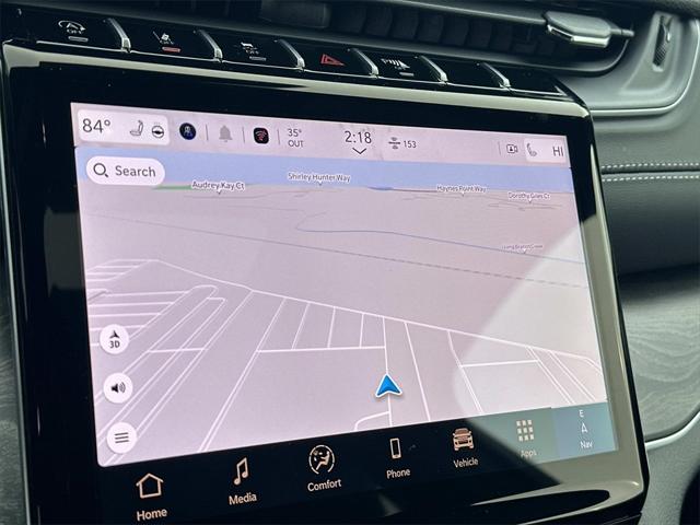 2025 Jeep Grand Cherokee GRAND CHEROKEE L LIMITED 4X4 2025 Jeep Grand Cherokee GRAND CHEROKEE L LIMITED 4X4