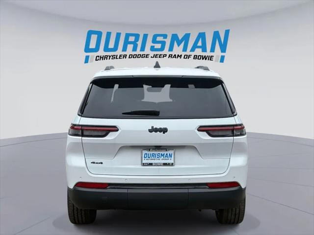 2025 Jeep Grand Cherokee GRAND CHEROKEE L ALTITUDE X 4X4