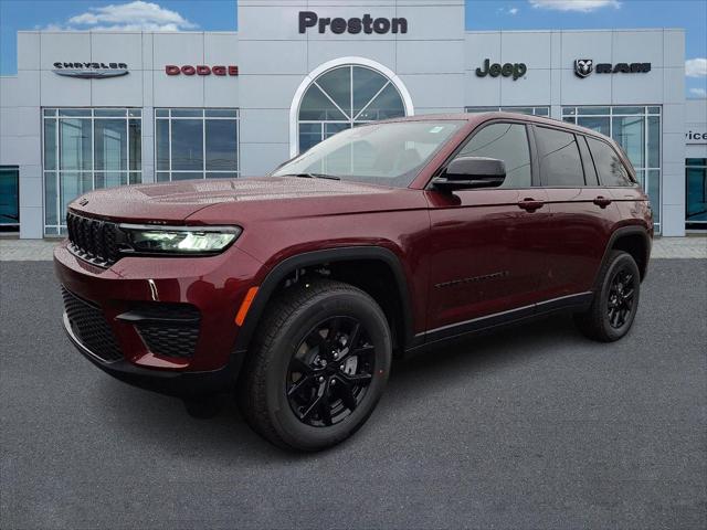 2025 Jeep Grand Cherokee GRAND CHEROKEE ALTITUDE X 4X4 2025 Jeep Grand Cherokee GRAND CHEROKEE ALTITUDE X 4X4