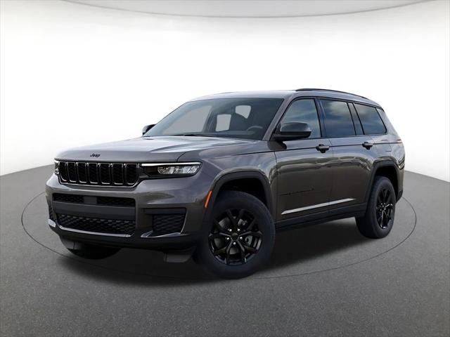2025 Jeep Grand Cherokee GRAND CHEROKEE L ALTITUDE 4X4