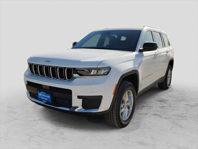 2025 Jeep Grand Cherokee GRAND CHEROKEE L LAREDO X 4X4