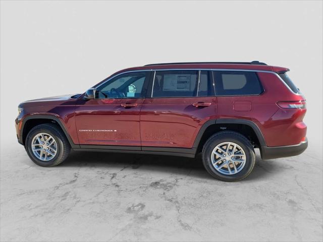 2025 Jeep Grand Cherokee GRAND CHEROKEE L LAREDO X 4X4