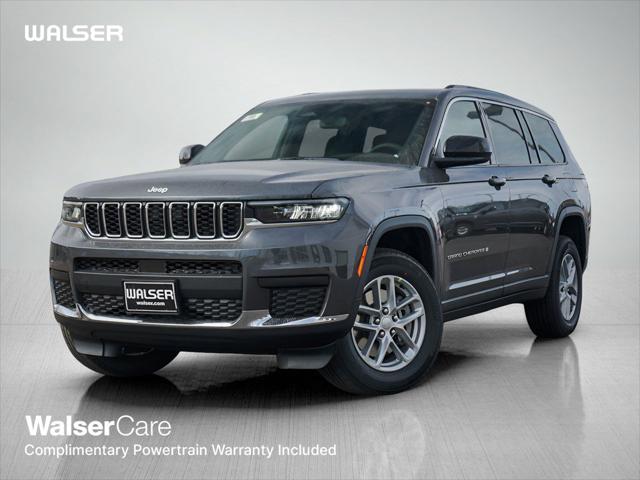 2025 Jeep Grand Cherokee GRAND CHEROKEE L LAREDO X 4X4