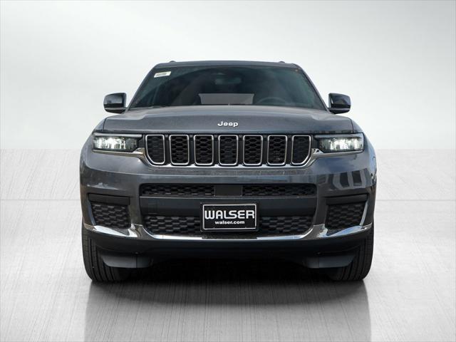 2025 Jeep Grand Cherokee GRAND CHEROKEE L LAREDO X 4X4