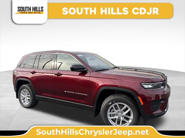 2025 Jeep Grand Cherokee GRAND CHEROKEE LAREDO X 4X4 2025 Jeep Grand Cherokee GRAND CHEROKEE LAREDO X 4X4