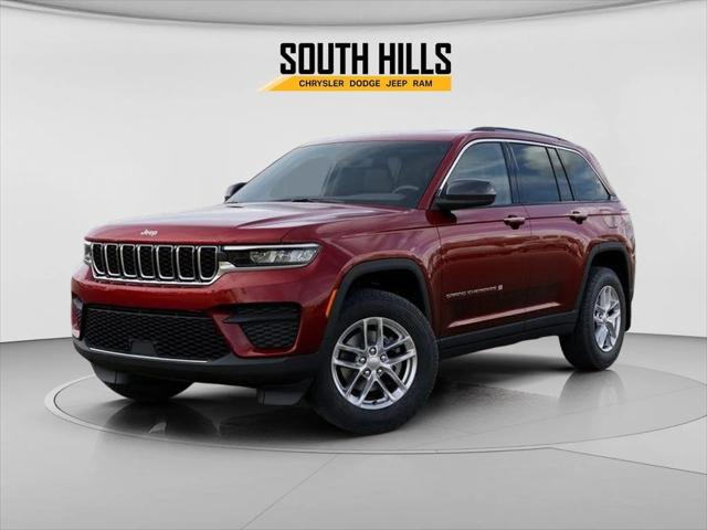 2025 Jeep Grand Cherokee GRAND CHEROKEE LAREDO X 4X4