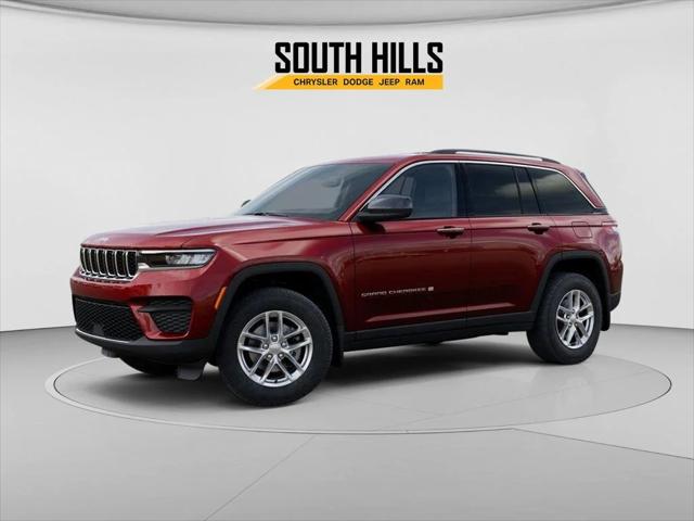 2025 Jeep Grand Cherokee GRAND CHEROKEE LAREDO X 4X4