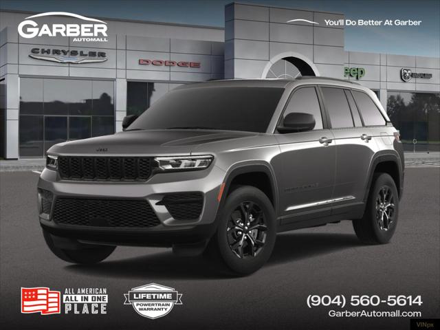 2025 Jeep Grand Cherokee GRAND CHEROKEE ALTITUDE X 4X4 2025 Jeep Grand Cherokee GRAND CHEROKEE ALTITUDE X 4X4