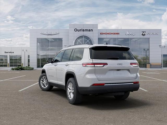 2025 Jeep Grand Cherokee GRAND CHEROKEE L LAREDO X 4X4