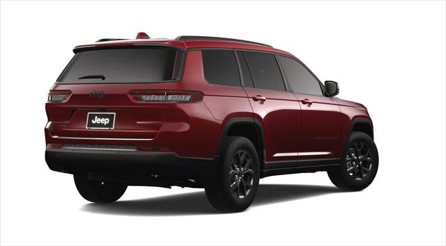 2025 Jeep Grand Cherokee GRAND CHEROKEE L ALTITUDE 4X4