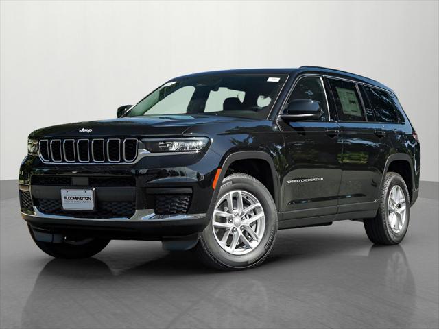 2025 Jeep Grand Cherokee GRAND CHEROKEE L LAREDO X 4X4