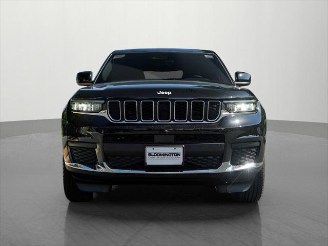 2025 Jeep Grand Cherokee GRAND CHEROKEE L LAREDO X 4X4