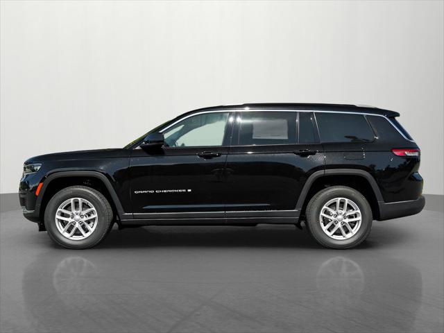 2025 Jeep Grand Cherokee GRAND CHEROKEE L LAREDO X 4X4
