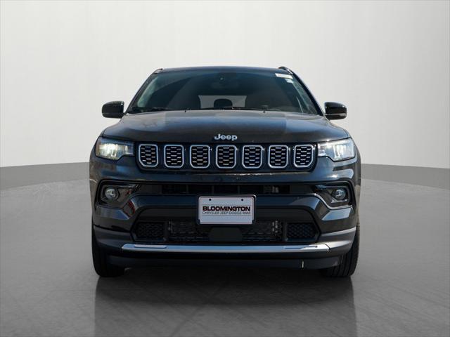 2026 Jeep Compass COMPASS LIMITED 4X4 2026 Jeep Compass COMPASS LIMITED 4X4