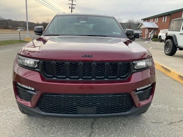 2025 Jeep Grand Cherokee GRAND CHEROKEE LIMITED 4X4 2025 Jeep Grand Cherokee GRAND CHEROKEE LIMITED 4X4