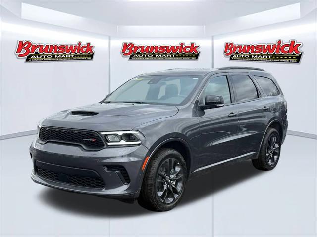 2026 Dodge Durango DURANGO GT PLUS AWD