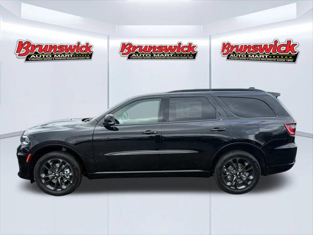2026 Dodge Durango DURANGO GT PLUS AWD 2026 Dodge Durango DURANGO GT PLUS AWD