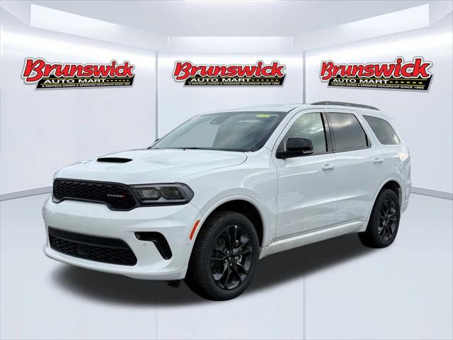 2026 Dodge Durango DURANGO GT PLUS AWD