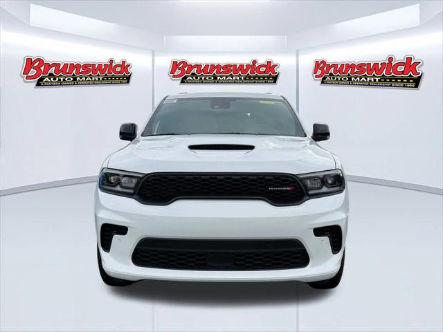 2026 Dodge Durango DURANGO GT PLUS AWD