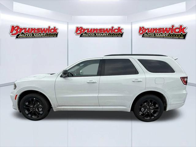 2026 Dodge Durango DURANGO GT PLUS AWD