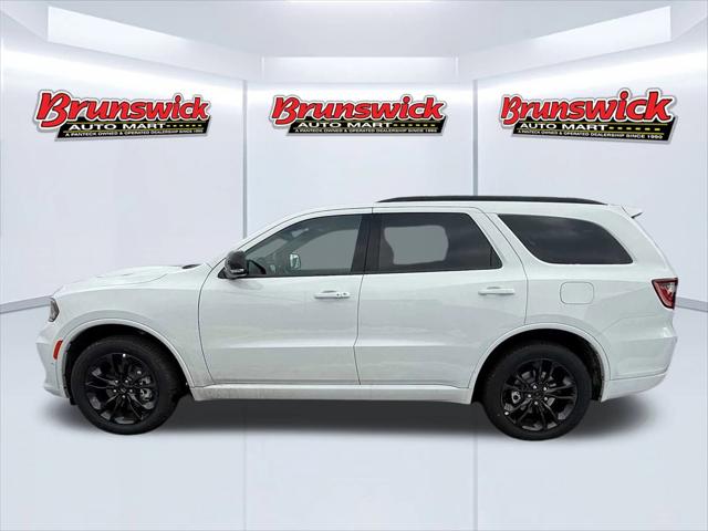 2026 Dodge Durango DURANGO GT PLUS AWD