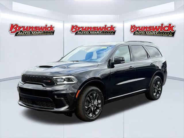 2026 Dodge Durango DURANGO GT PLUS AWD