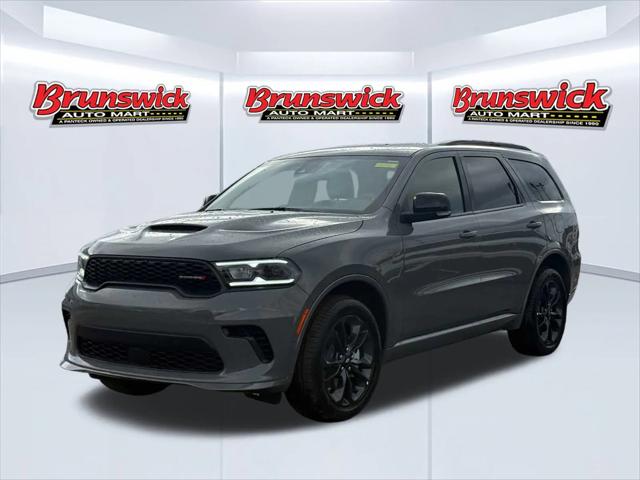 2026 Dodge Durango DURANGO GT PLUS AWD 2026 Dodge Durango DURANGO GT PLUS AWD