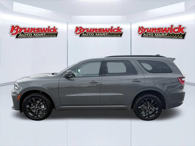 2026 Dodge Durango DURANGO GT PLUS AWD 2026 Dodge Durango DURANGO GT PLUS AWD