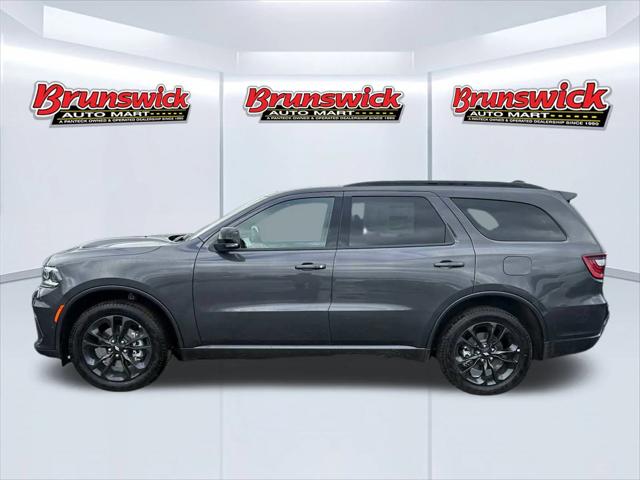 2026 Dodge Durango DURANGO GT PLUS AWD 2026 Dodge Durango DURANGO GT PLUS AWD