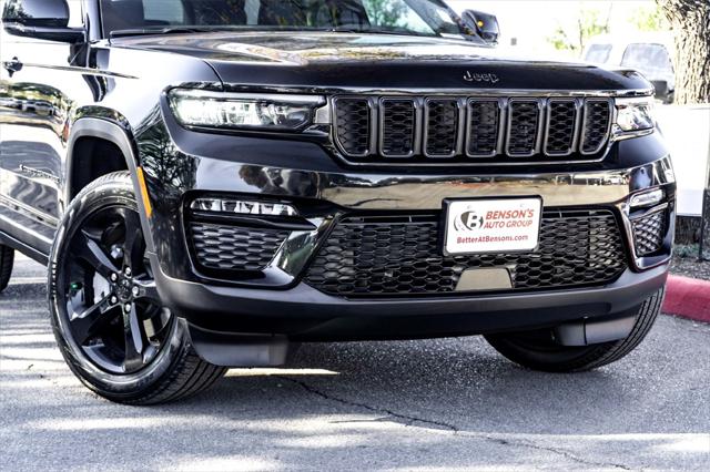 2025 Jeep Grand Cherokee GRAND CHEROKEE LIMITED 4X2
