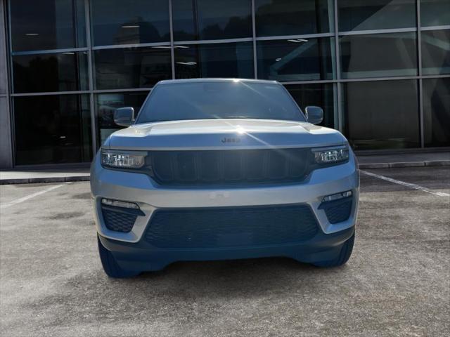 2025 Jeep Grand Cherokee GRAND CHEROKEE LIMITED 4X4 2025 Jeep Grand Cherokee GRAND CHEROKEE LIMITED 4X4