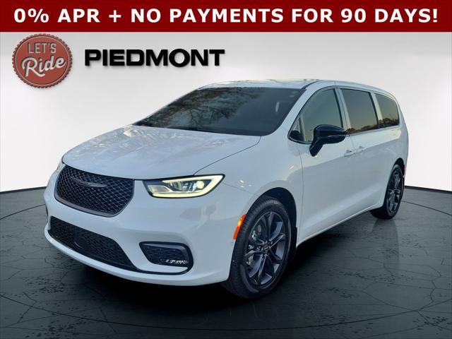 2026 Chrysler Pacifica PACIFICA SELECT