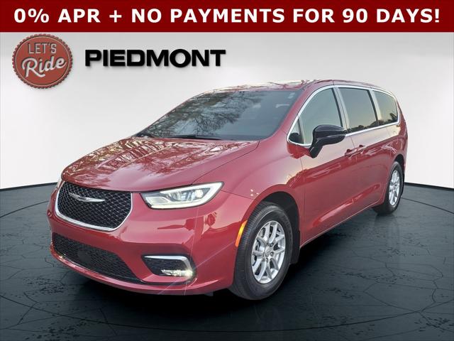 2026 Chrysler Pacifica PACIFICA SELECT